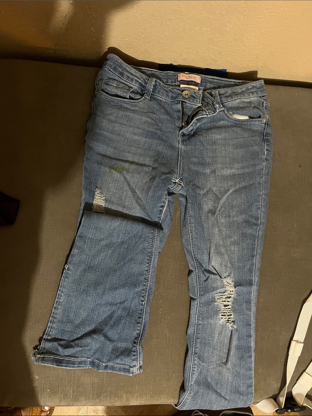 Girls jeans